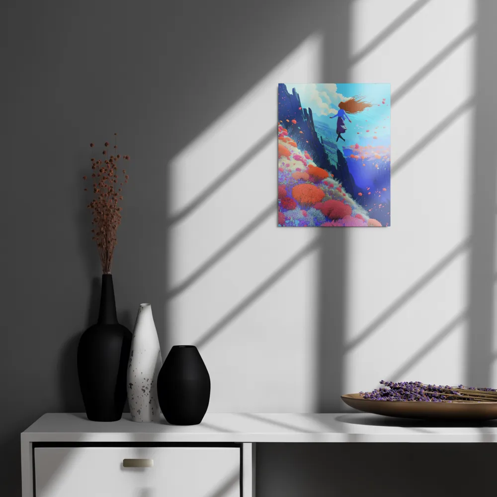 Whispers of Freedom | Metal Print | 11″×14″