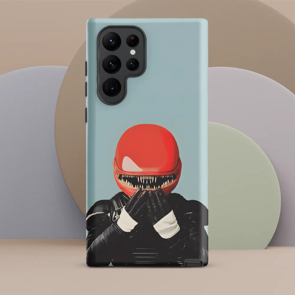Mysterious Guardian