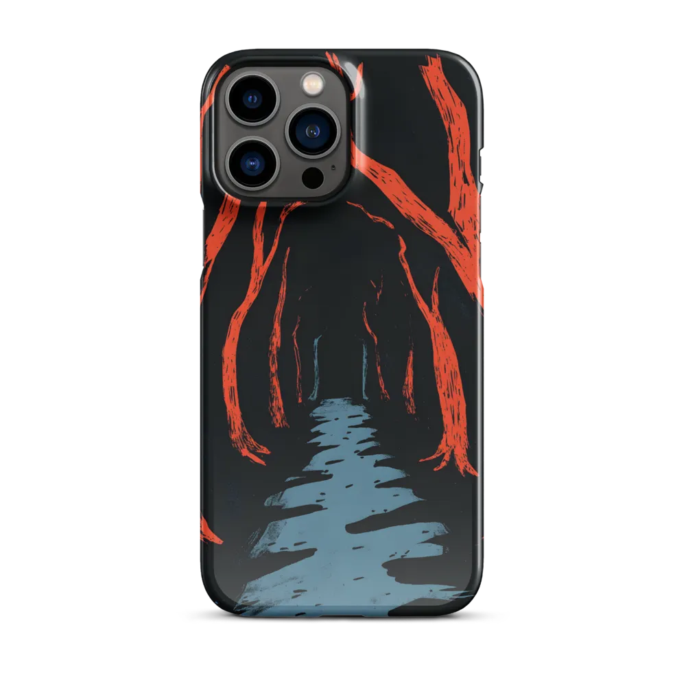 Whispers of the Crimson Forest