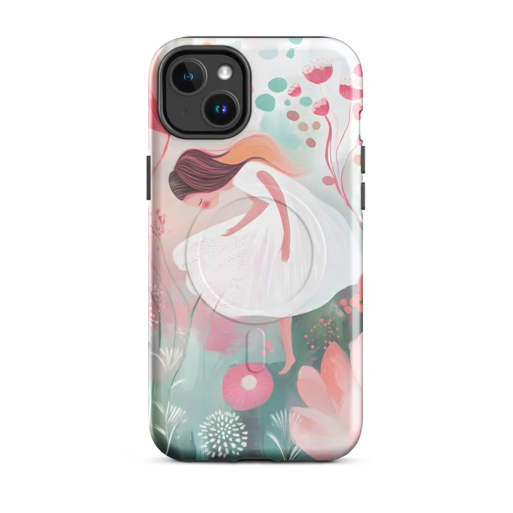 Whispers of a Floral Dream