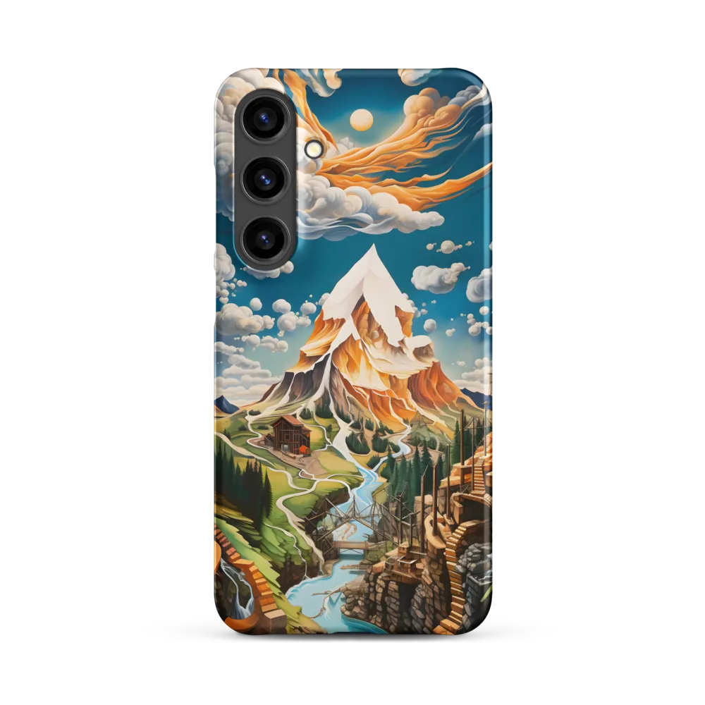 Mountain Reverie