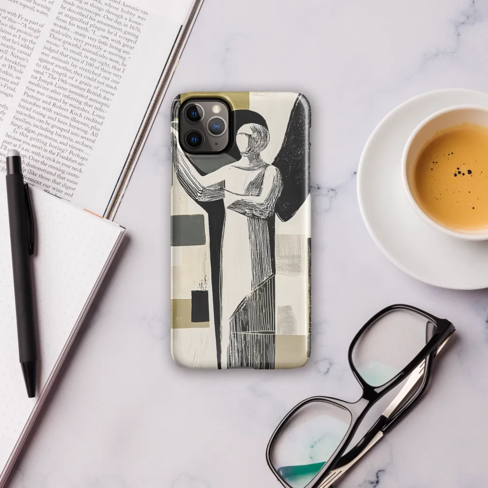 Guardian of Serenity | Phone Case |  11 Pro Max | Snap Case | Glossy