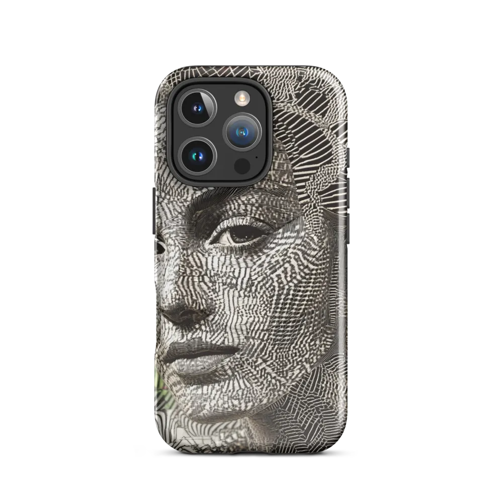 Intricate Patterns of the Human Face