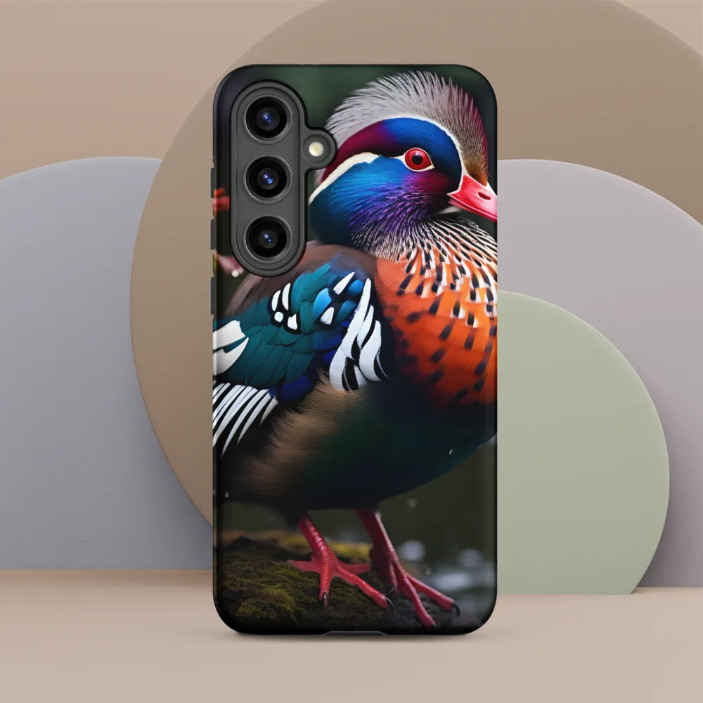 The Majestic Mandarin