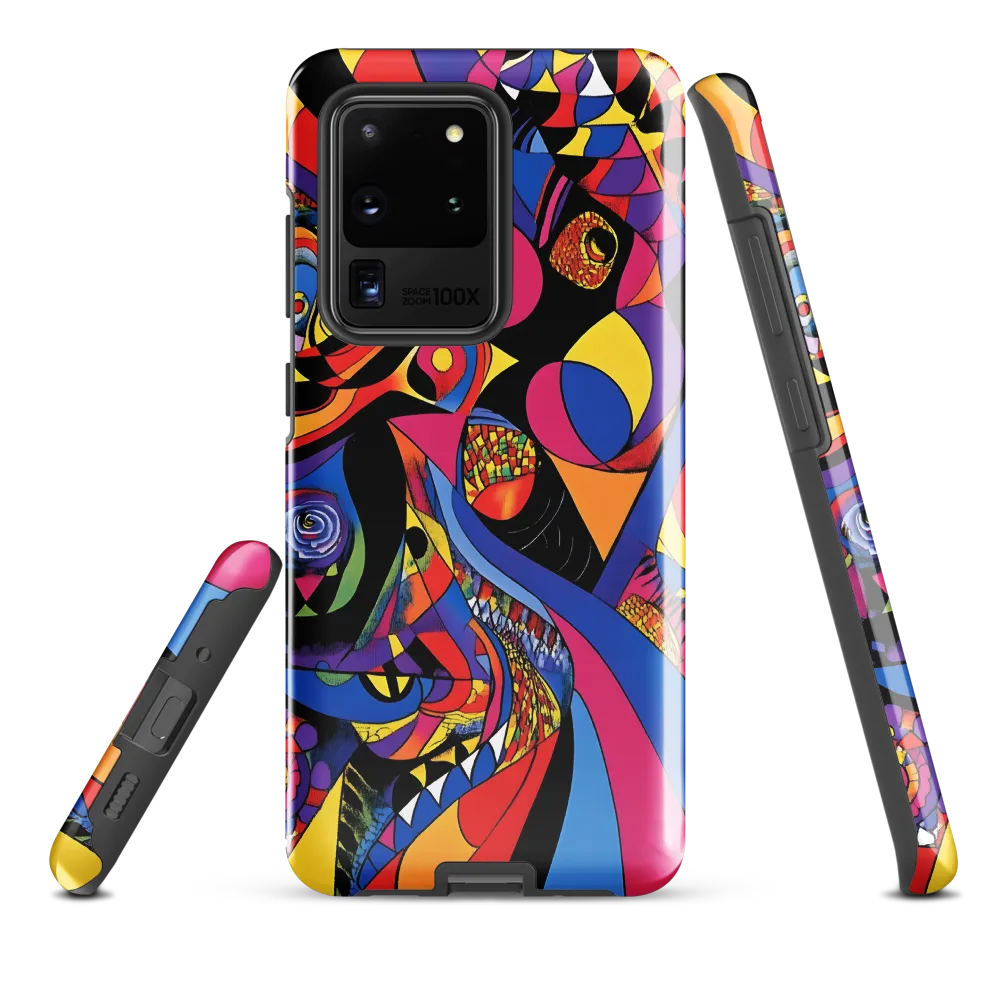 Vibrant Echoes of Geometry