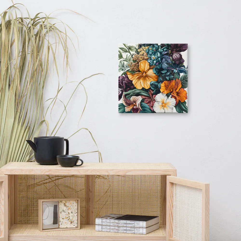Floral Symphony