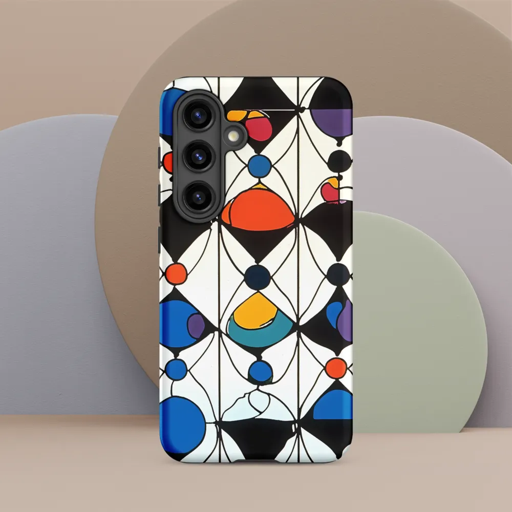 Rhythms of Color and Shape