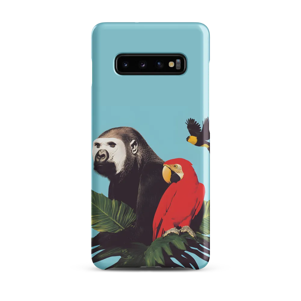 Tropical Harmony: A Celebration of Wildlife