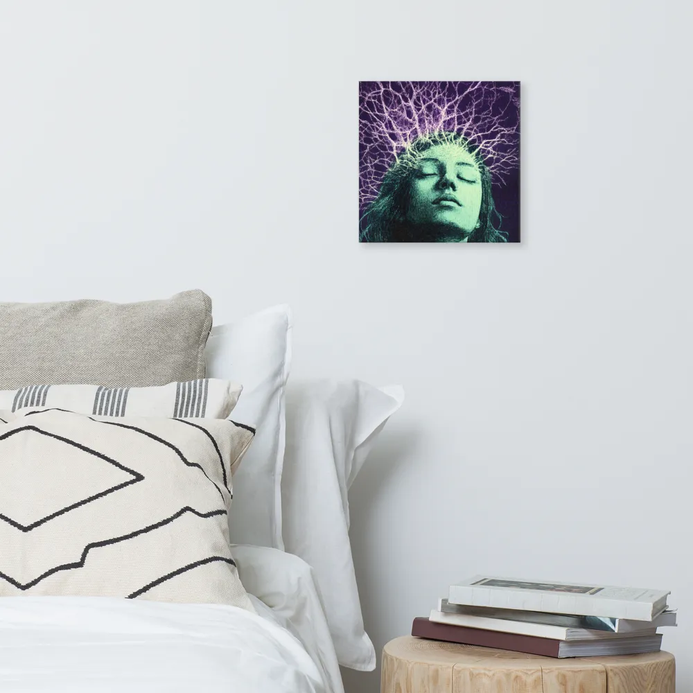 Whispers of Freedom | Canvas | 12″×12″