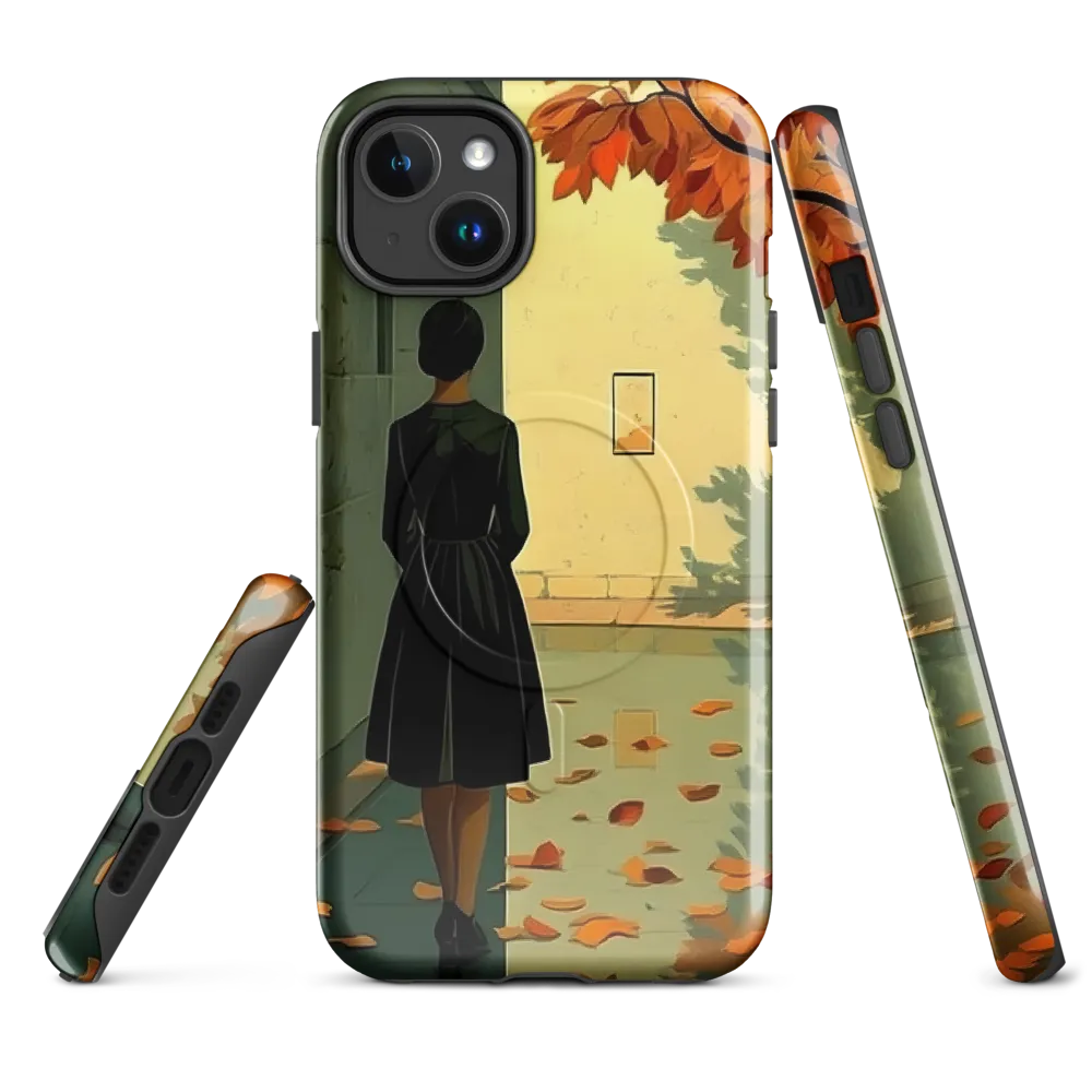 Solitude in Autumn