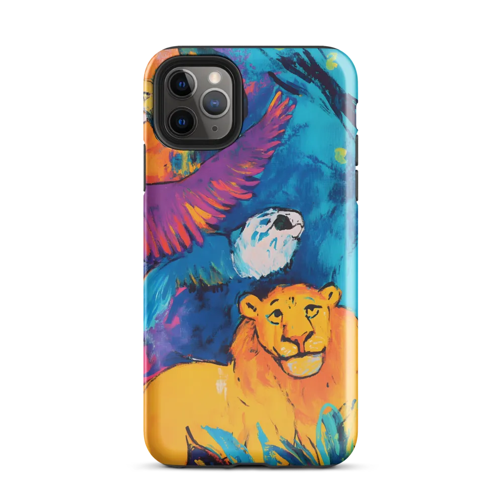 Wild Symphony | Phone Case |  11 Pro Max | Tough Case | Glossy