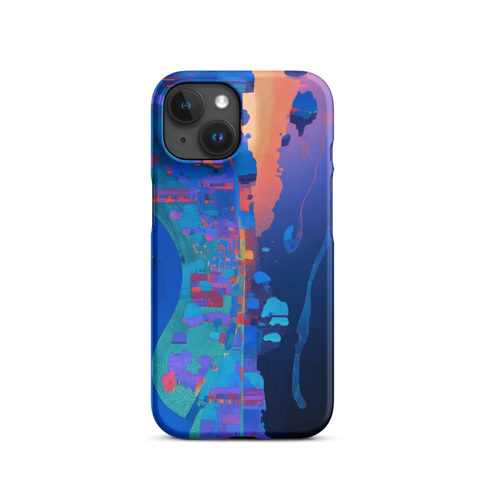 Ethereal Reflections: A Digital Dreamscape