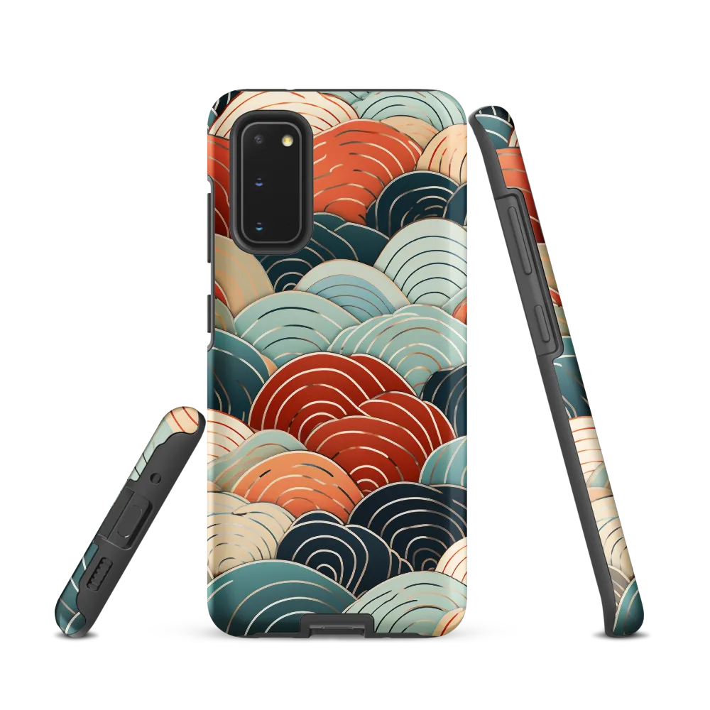 Rhythms of Waves