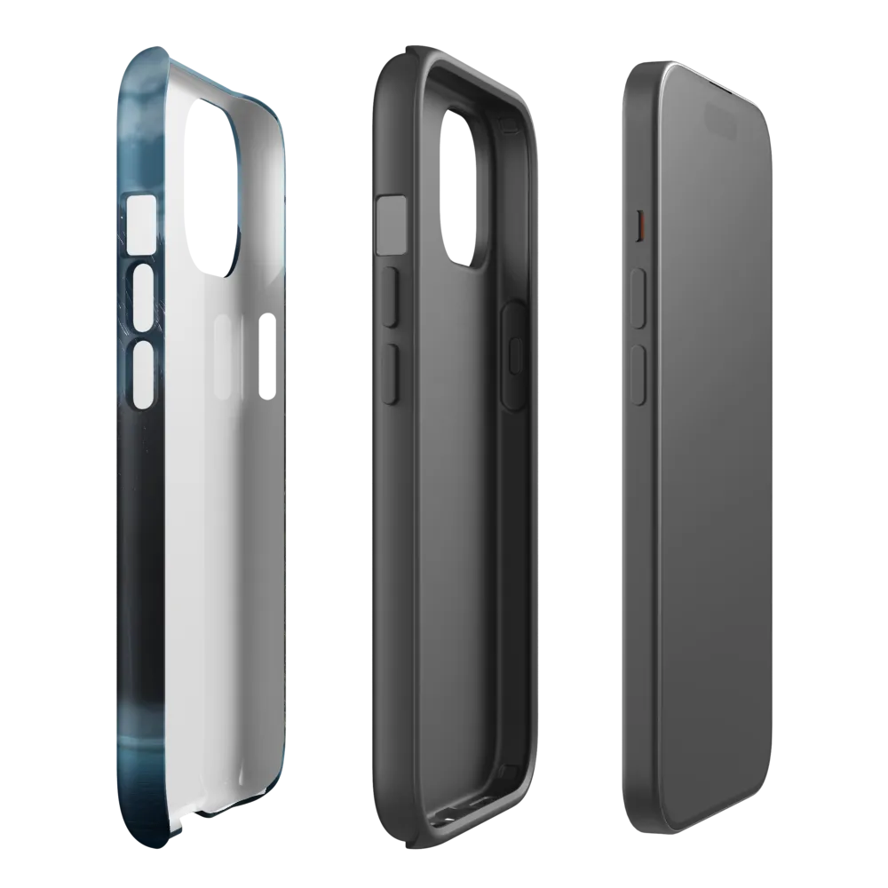Mystical Serenity | Phone Case |  15 | Tough Case | Matte