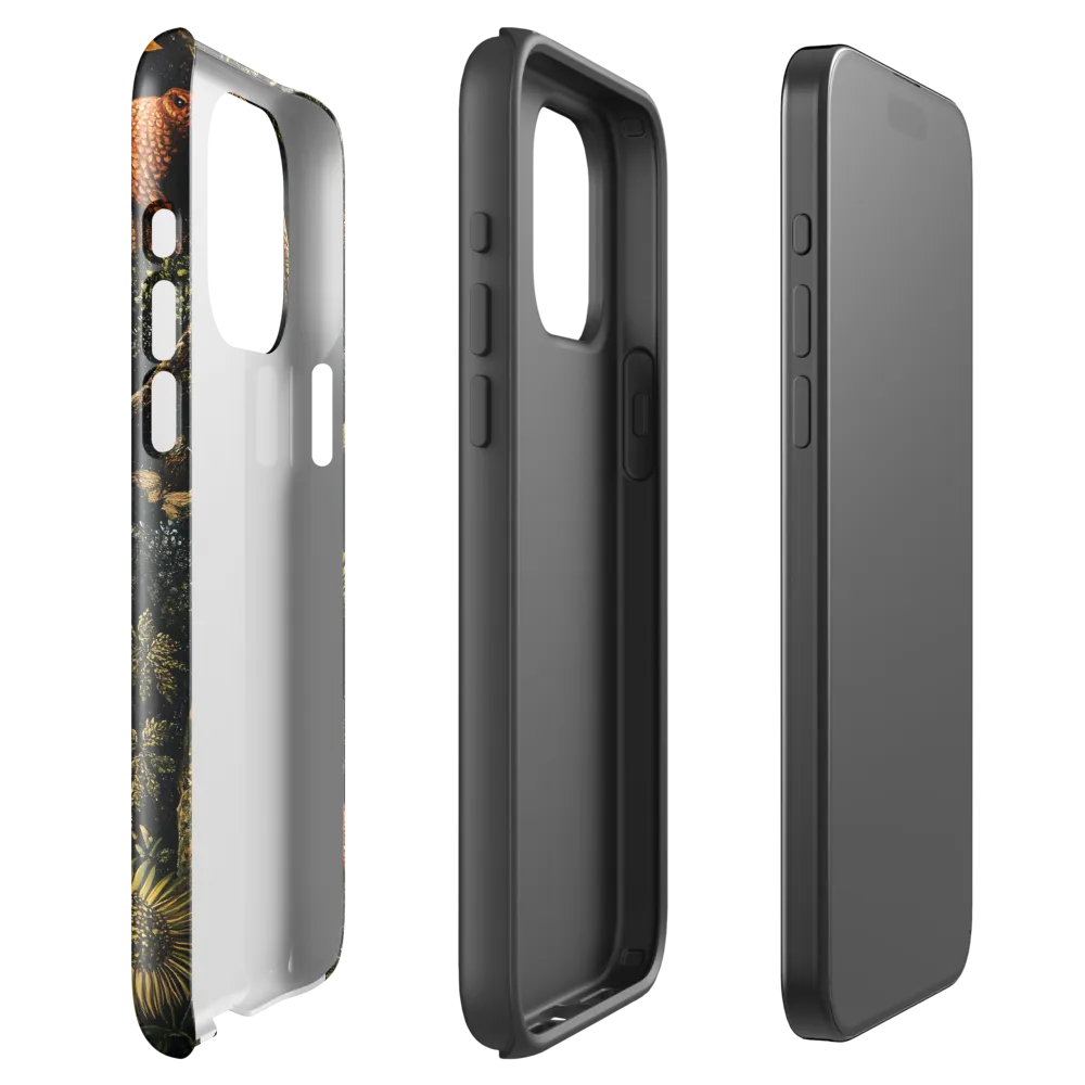 Whispers of Nature | Phone Case |  15 Pro Max | Tough Case | Glossy