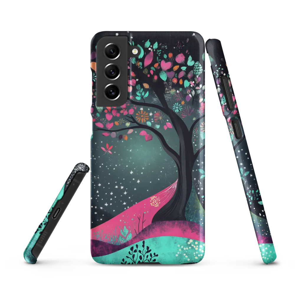 Whimsical Tree of Dreams