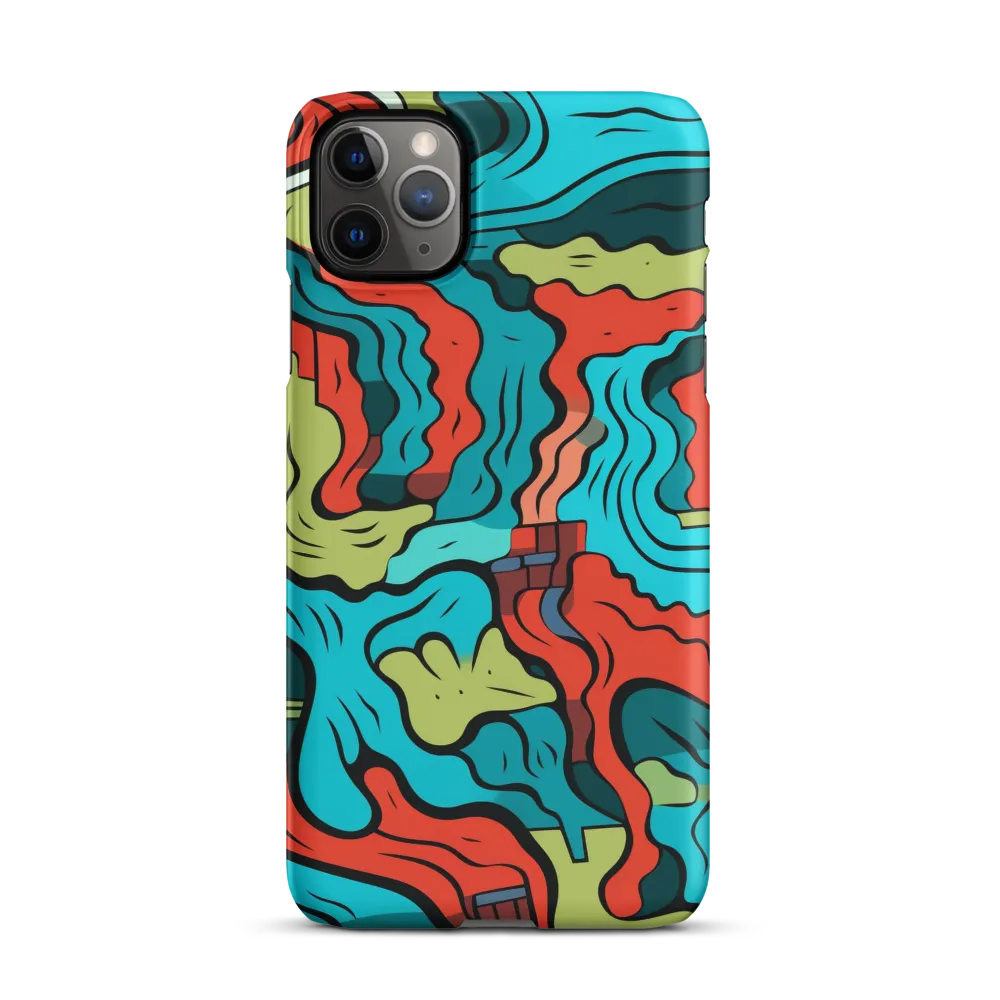 Flow of Color