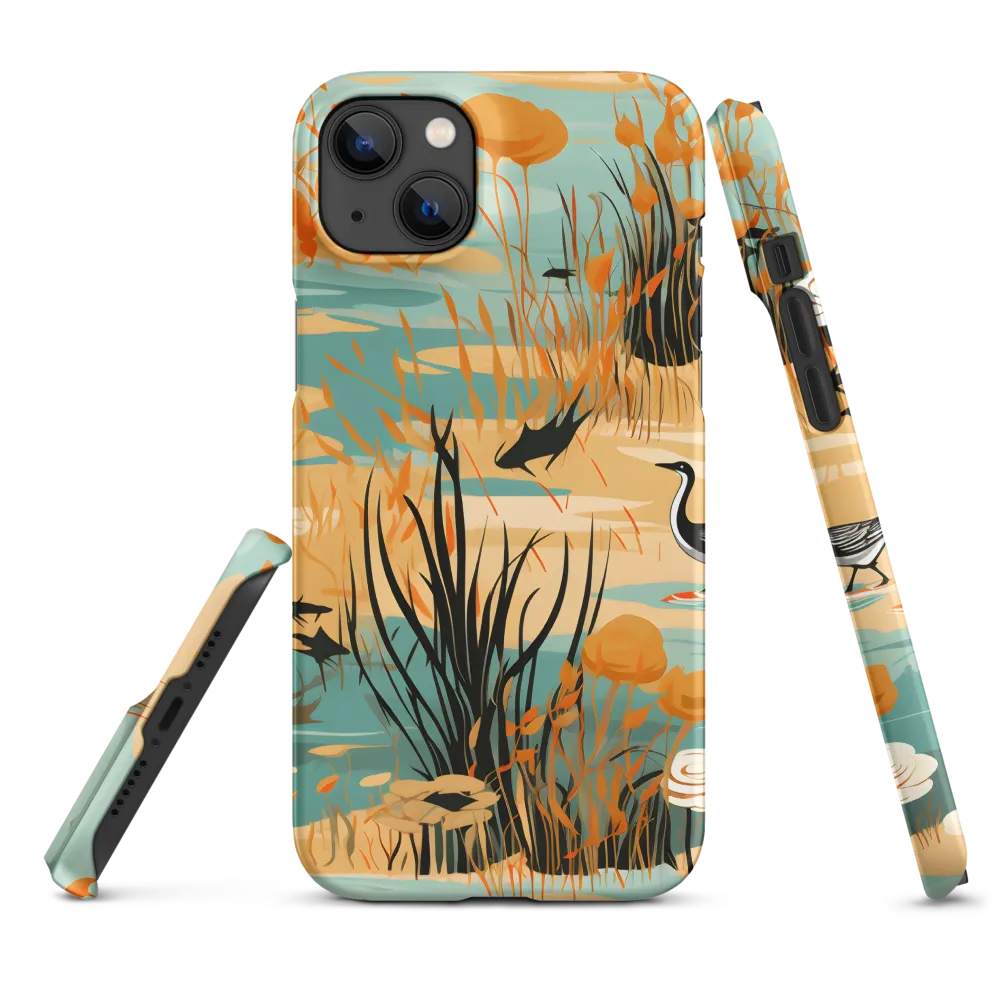 Whispers of the Wetlands