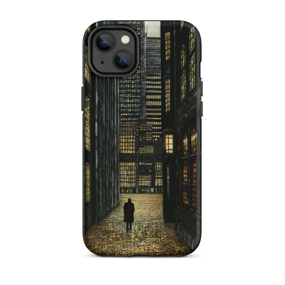 Echoes of the Urban Abyss