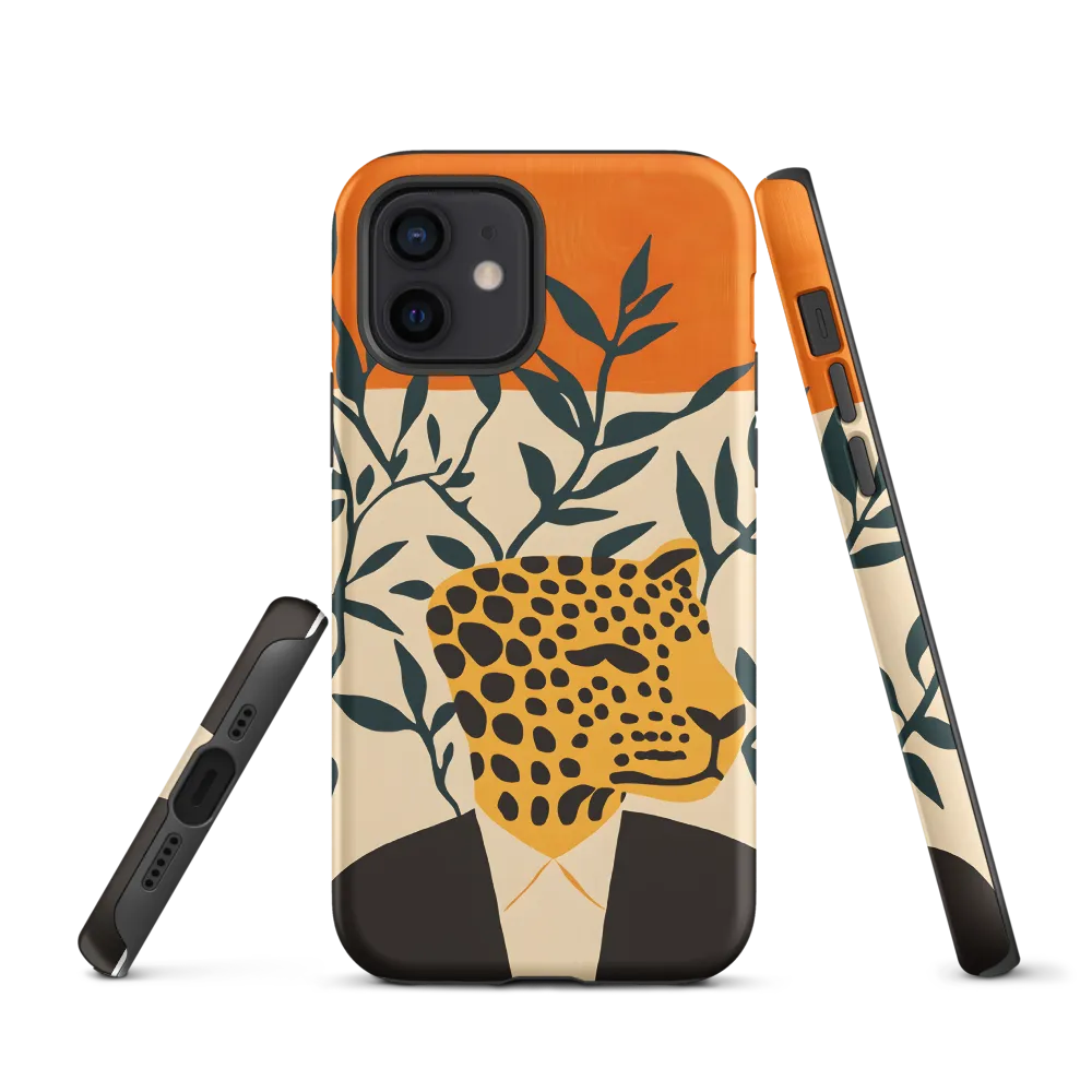 Identity in Nature | Phone Case |  12 | Tough Case | Matte