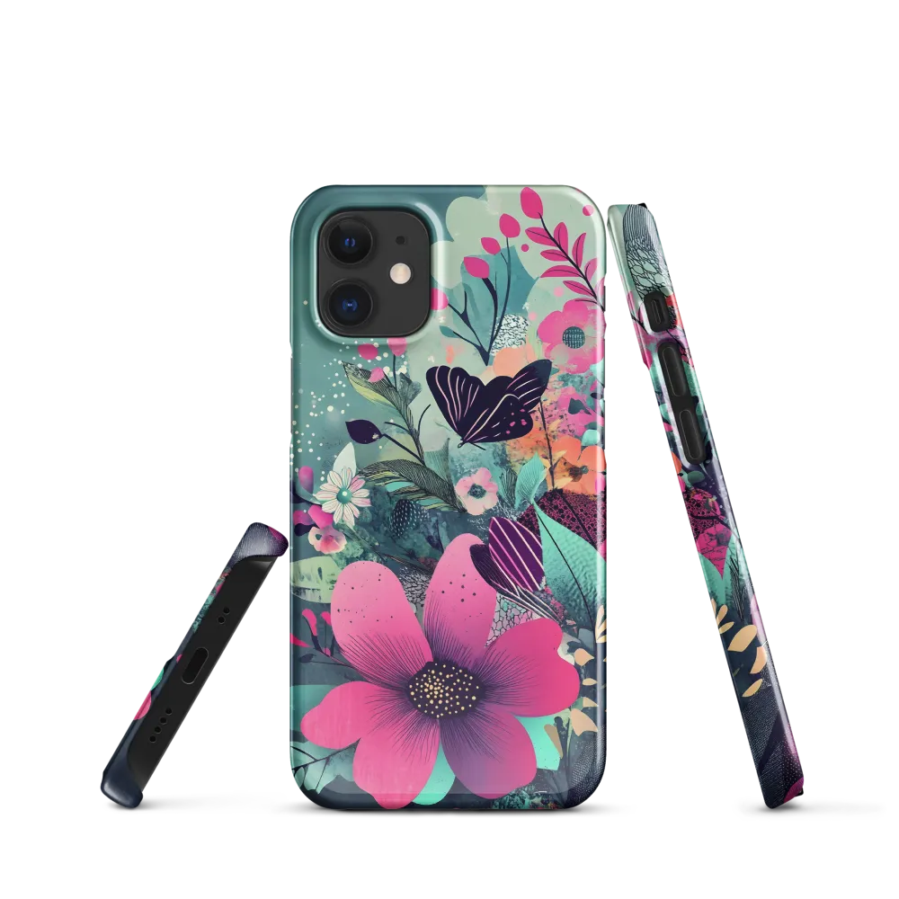 Whimsical Garden Symphony