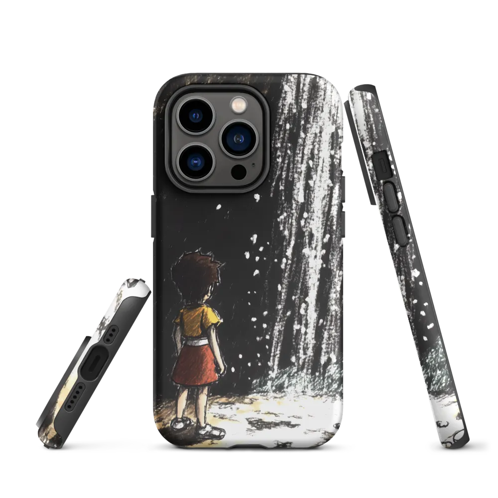 Whispers of the Waterfall