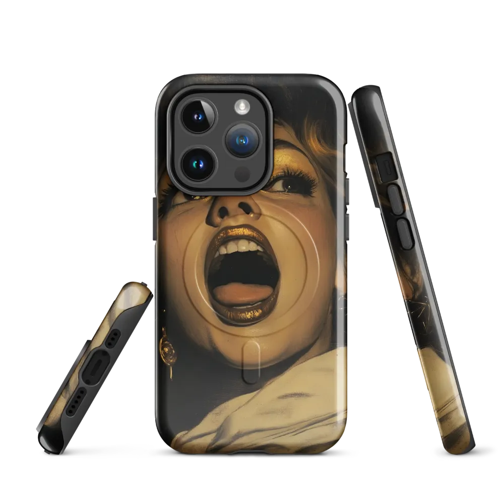 The Voice of Passion