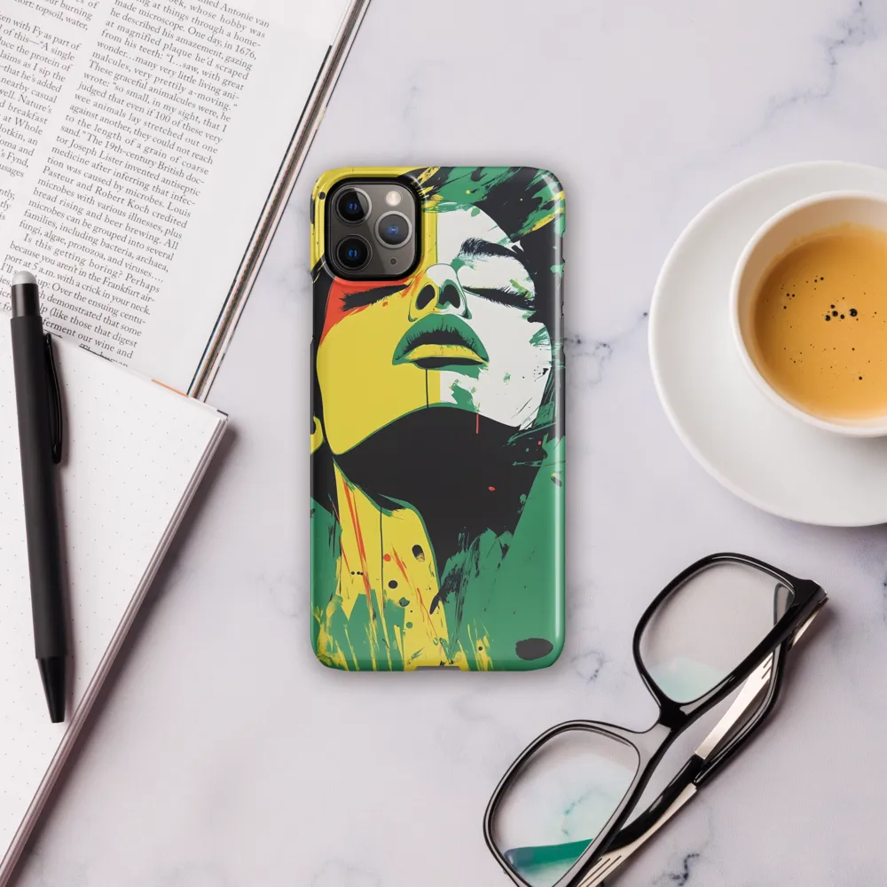 Echoes of Serenity | Phone Case |  11 Pro Max | Snap Case | Glossy