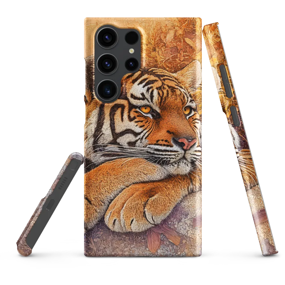 Serenity of the Tiger