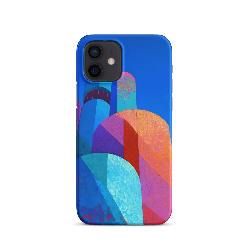 Vibrant Geometric Harmony