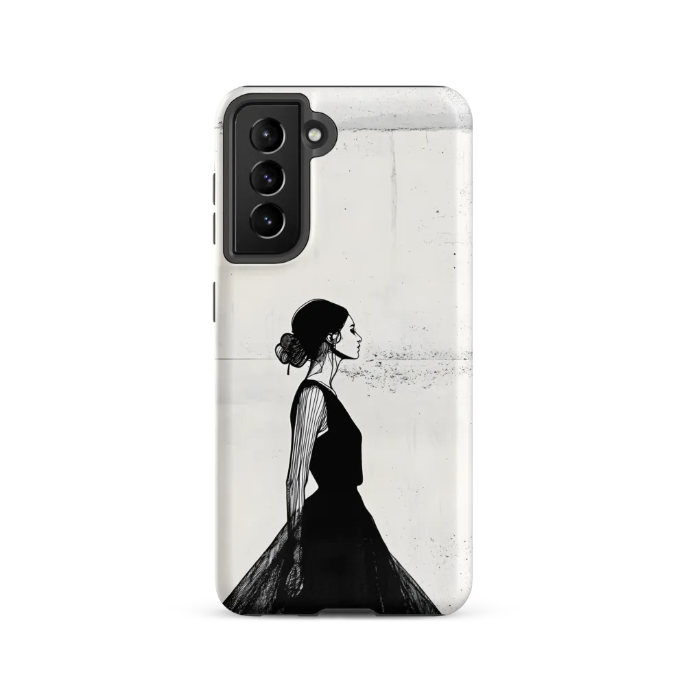 Elegance in Monochrome