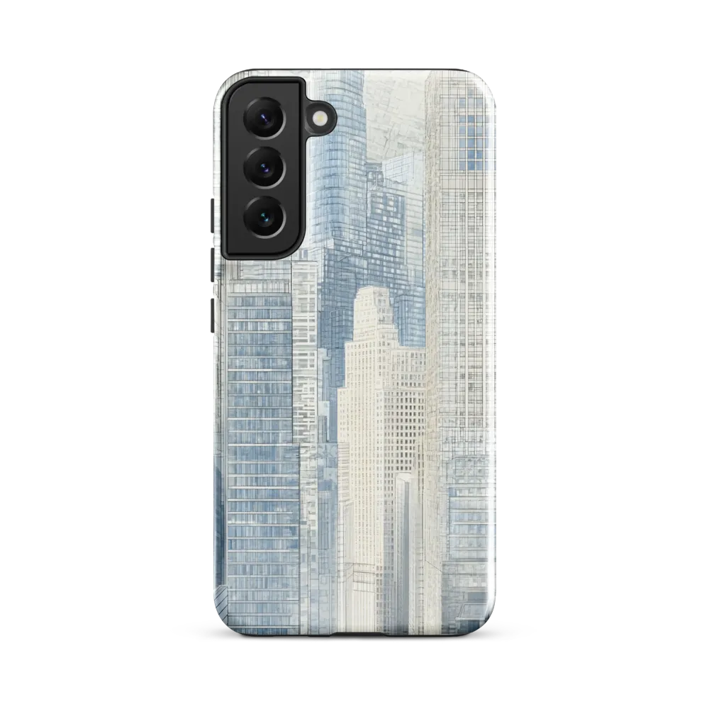 Urban Serenity: A Modern Cityscape