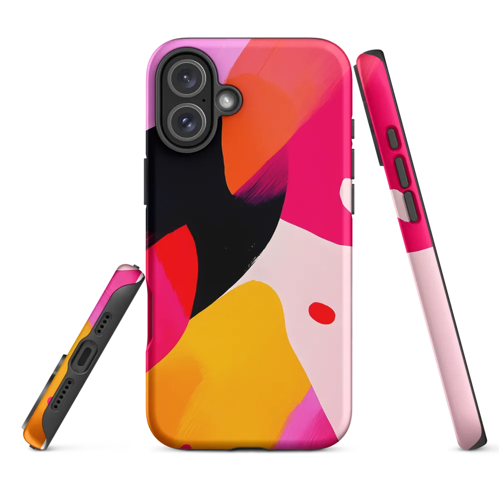 Playful Interplay of Colors