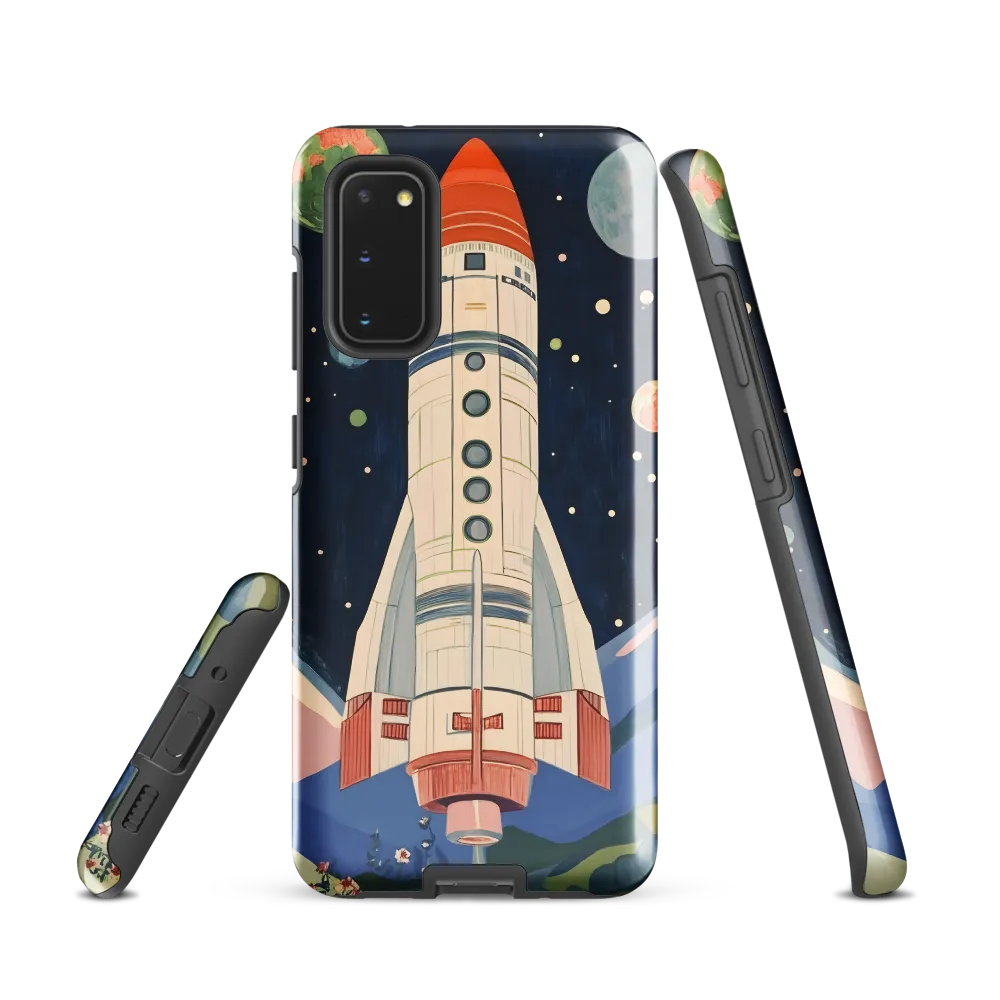 Journey to the Stars