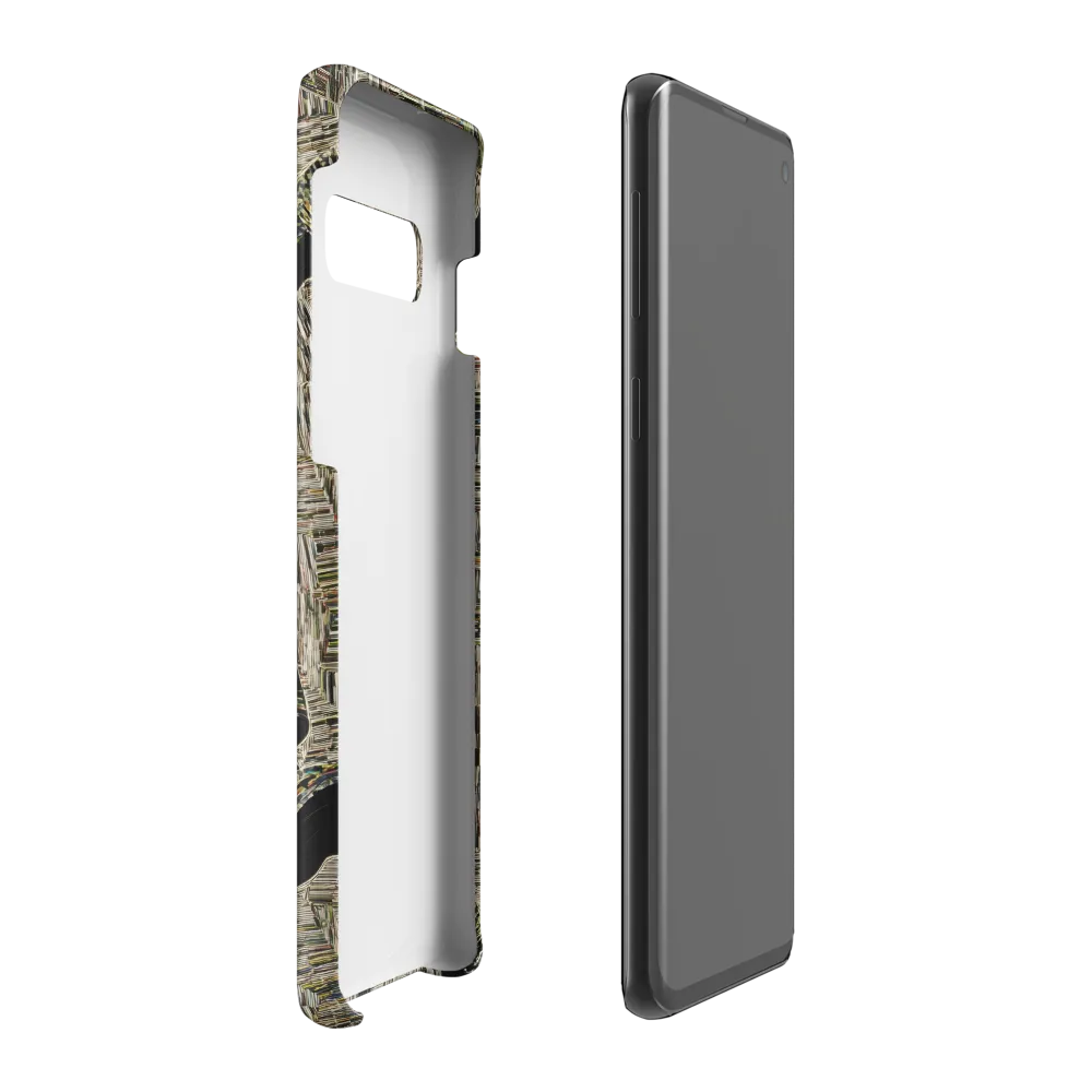 Leap of Joy | Phone Case |  S10 Plus | Snap Case | Matte