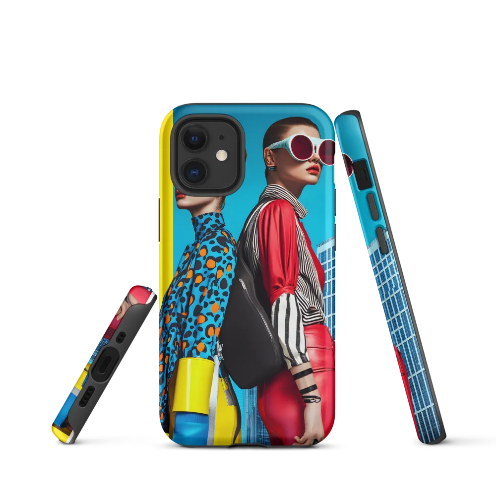 Urban Chic: A Bold Fashion Statement
