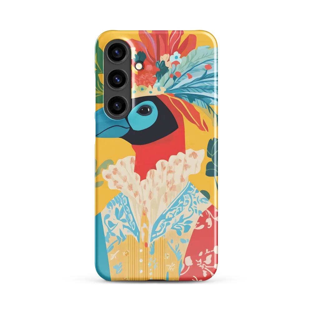 The Regal Parrot: A Celebration of Color