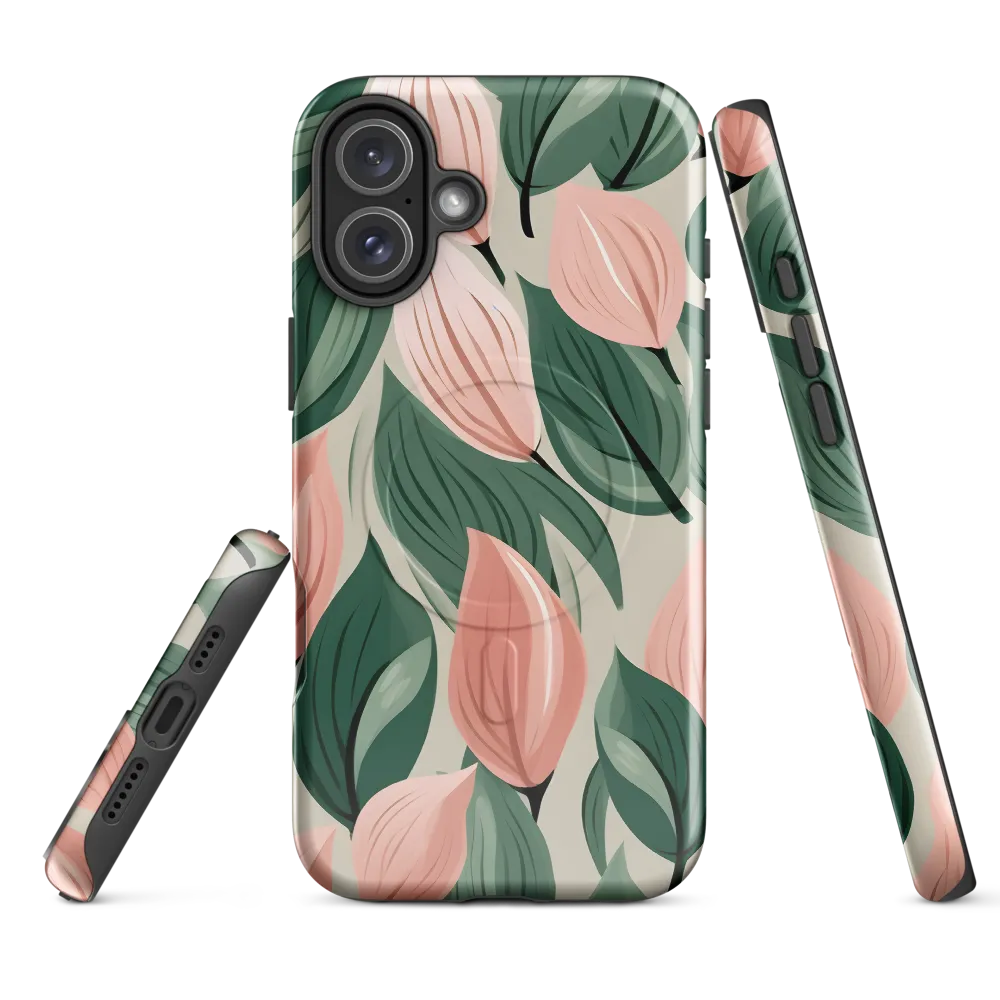 Floral Symphony in Modern Hues