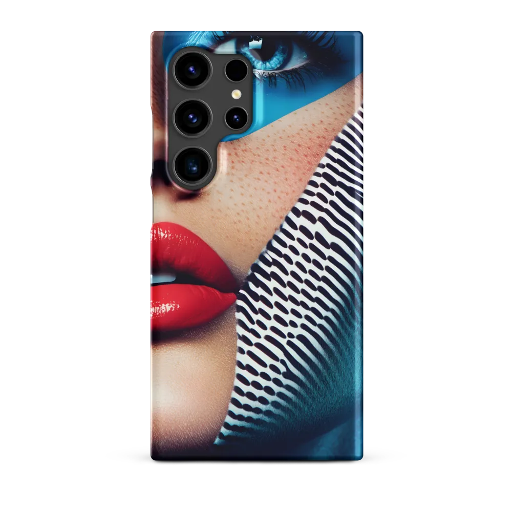 Bold Expressions: A Modern Portrait
