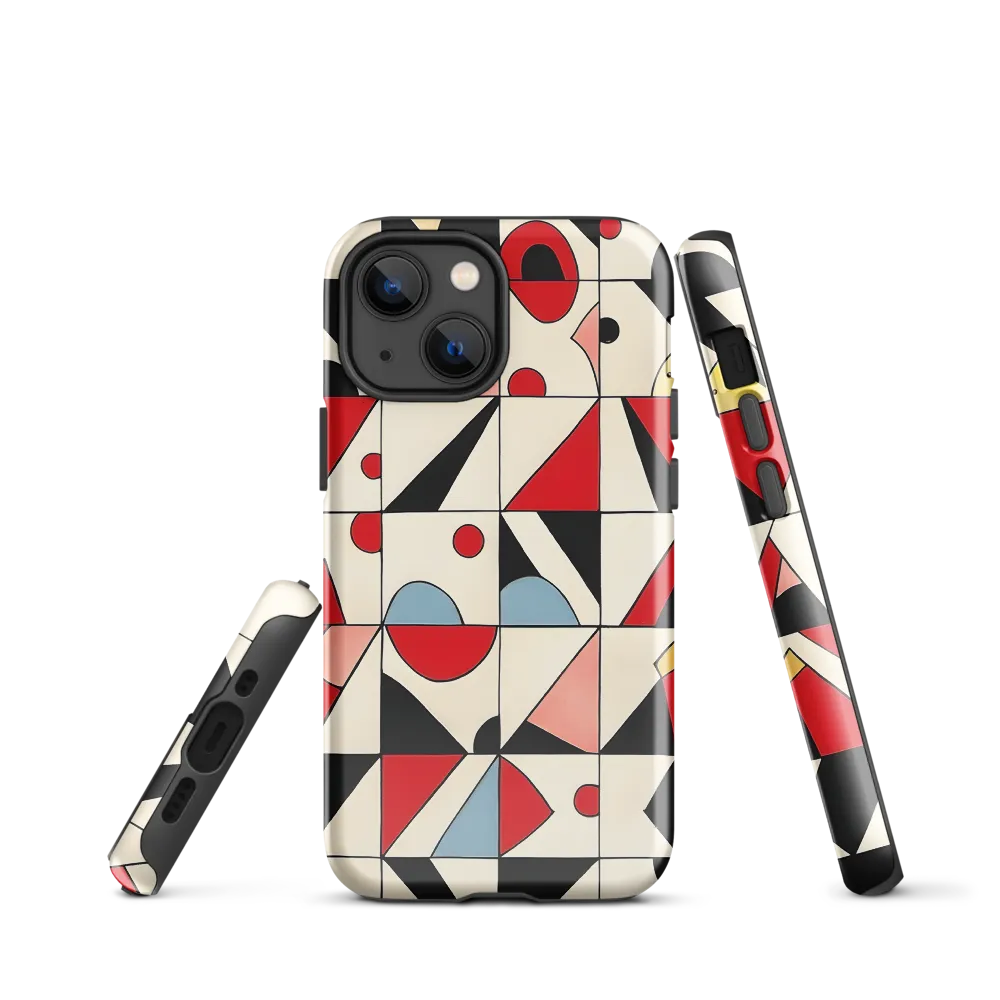 Dynamic Geometric Harmony