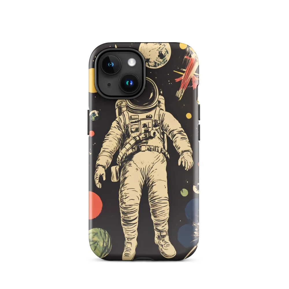 Cosmic Journey: An Astronaut's Perspective