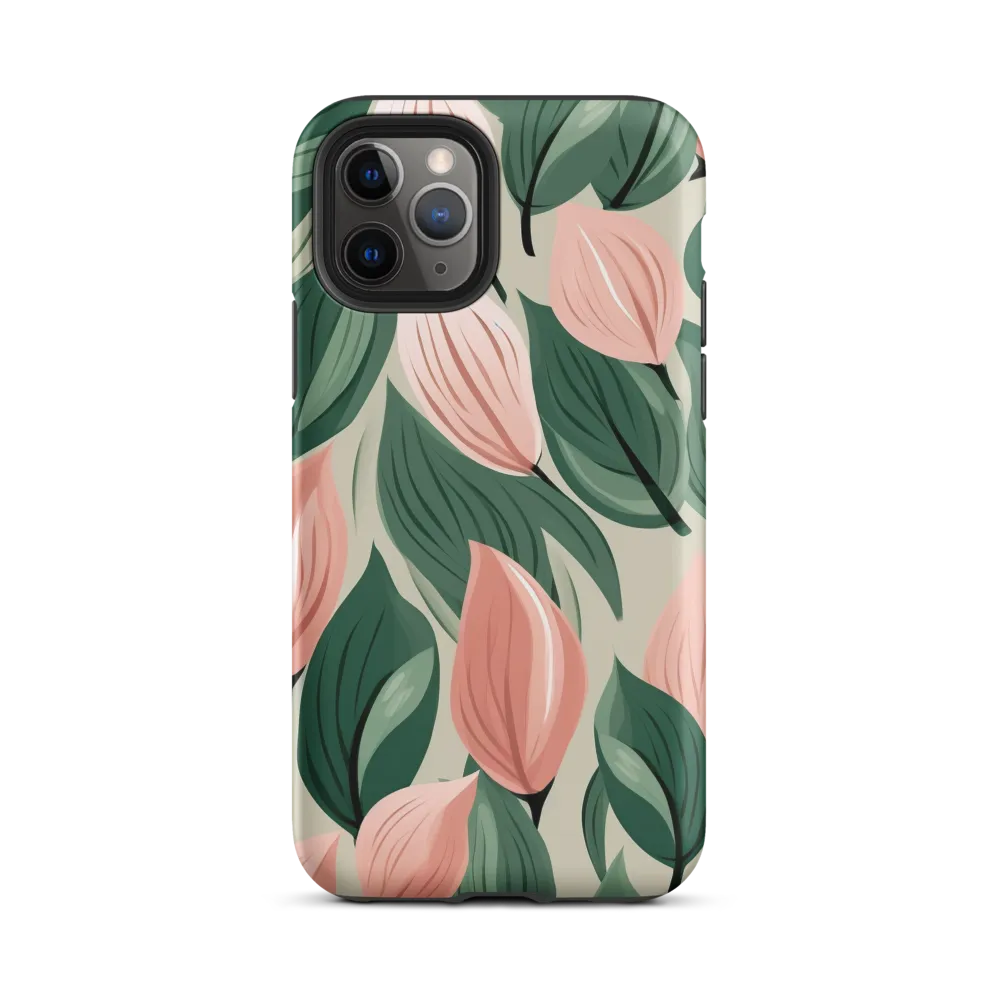 Floral Symphony in Modern Hues