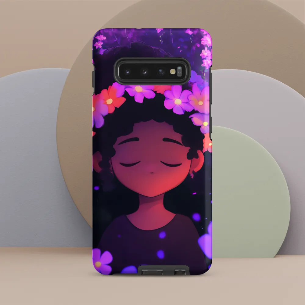 Serene Blossoms