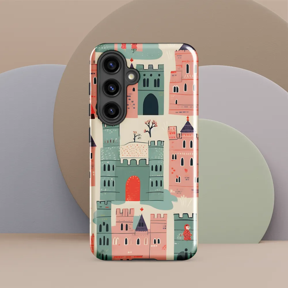 Enchanted Castles and Characters