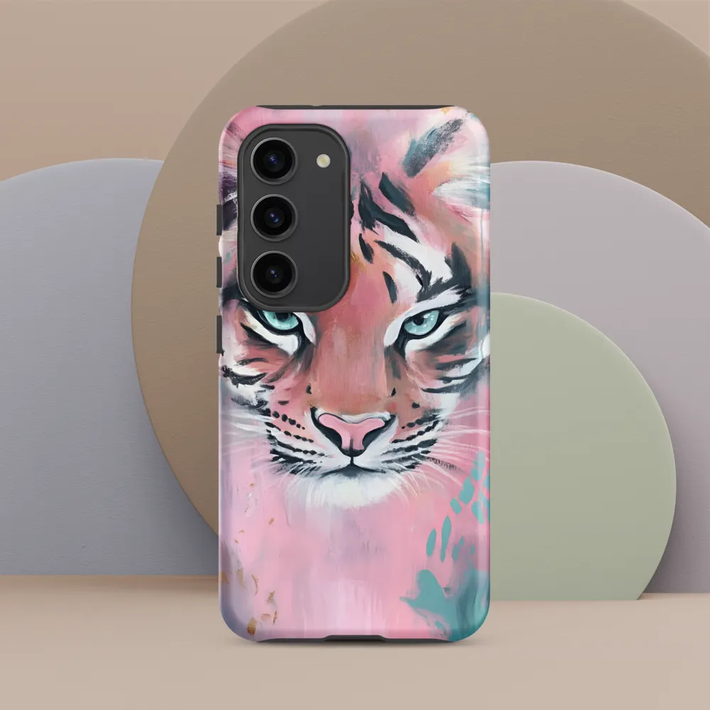 Gaze of the Tiger