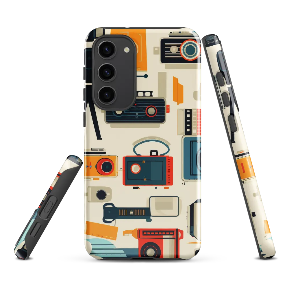 Retro Camera Collection: A Nostalgic Journey