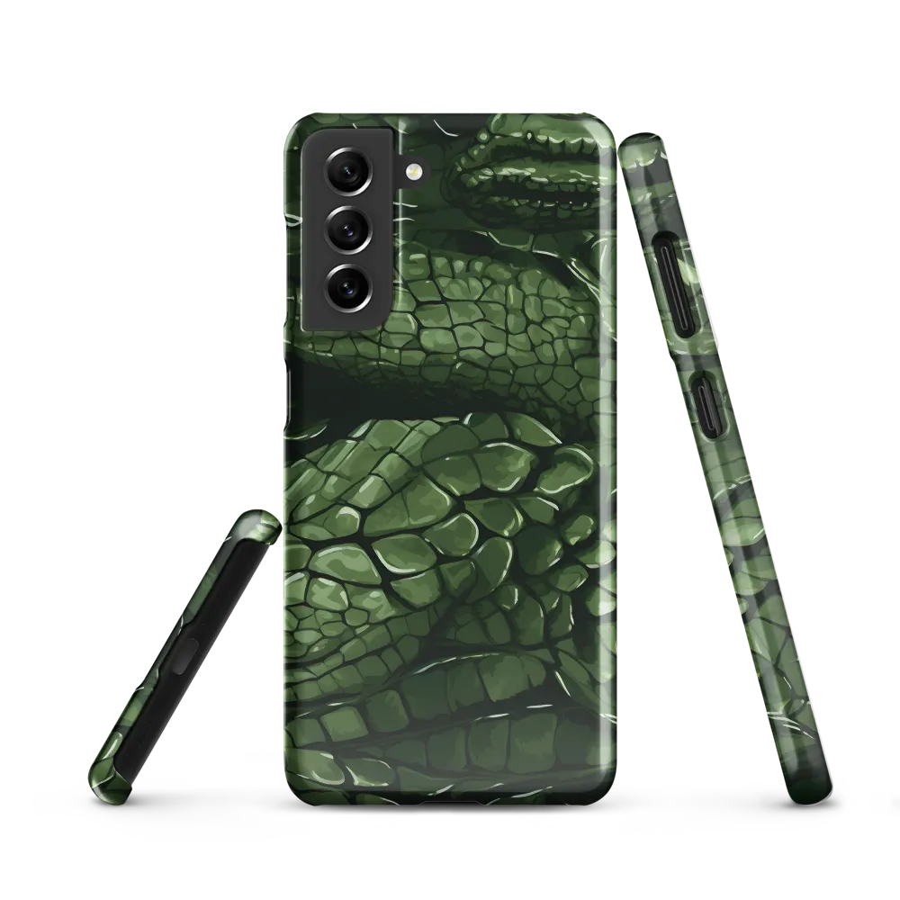 Serpentine Harmony