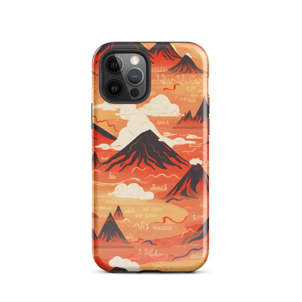 Whispers of the Volcano