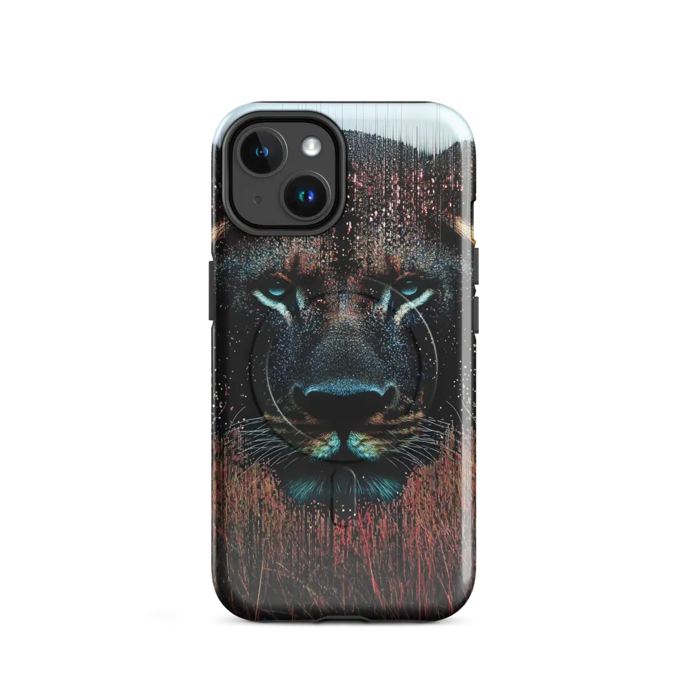Mystical Majesty of the Lion