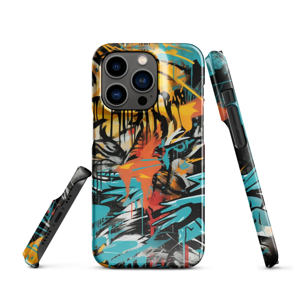 Dynamic Essence of the Tiger